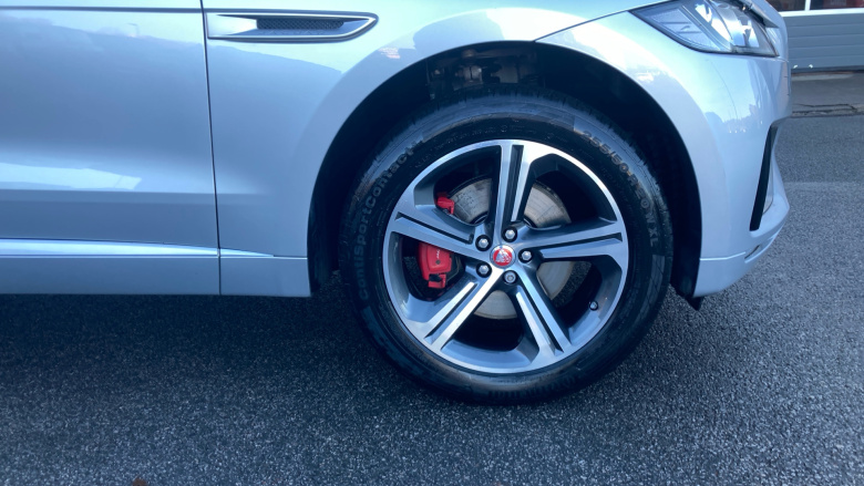 Jaguar F-Pace 3.0d V6 S 5dr Auto AWD Diesel Estate